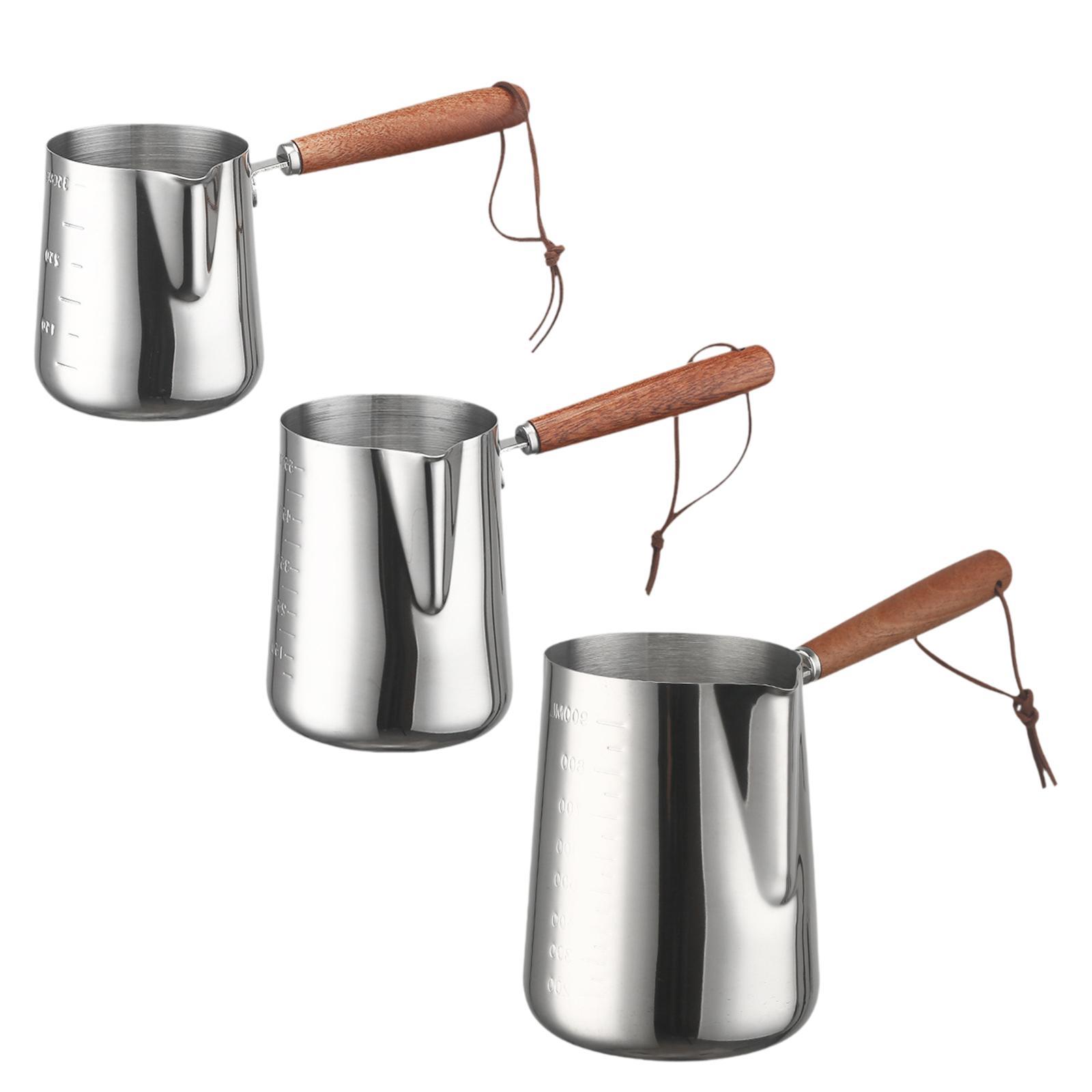 Tea Coffee Pot Set - Cafetera turca, accesorios para máquina de