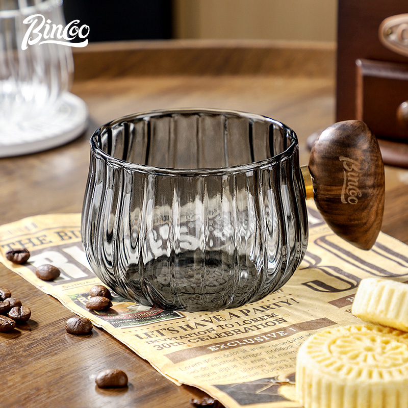 Coffee Tea Flask - Nueva taza de café de vidrio
