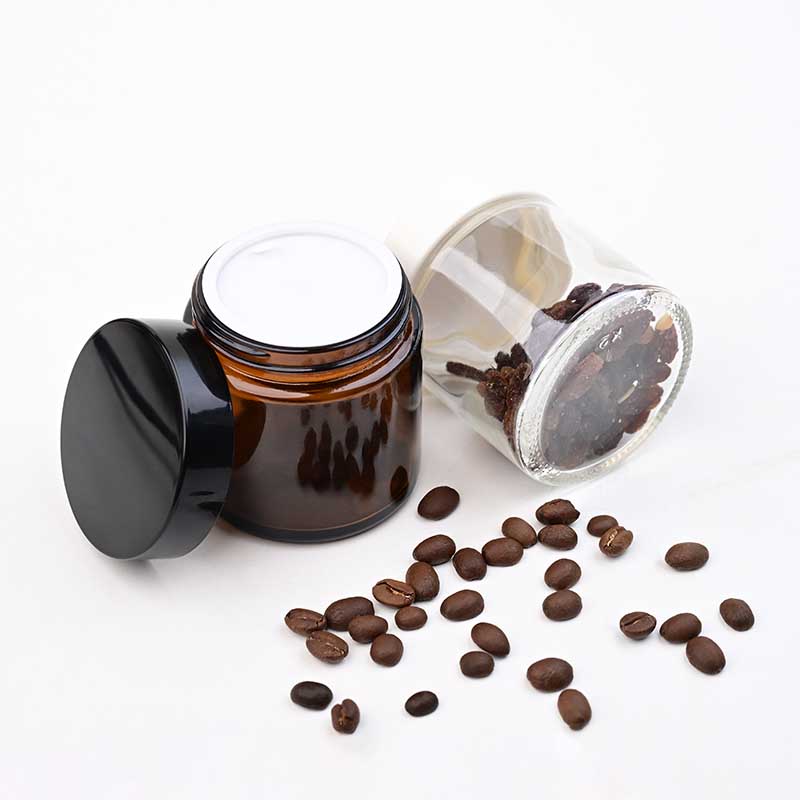 Coffee Tea Flask - Tarro de vidrio portátil para almacenamiento