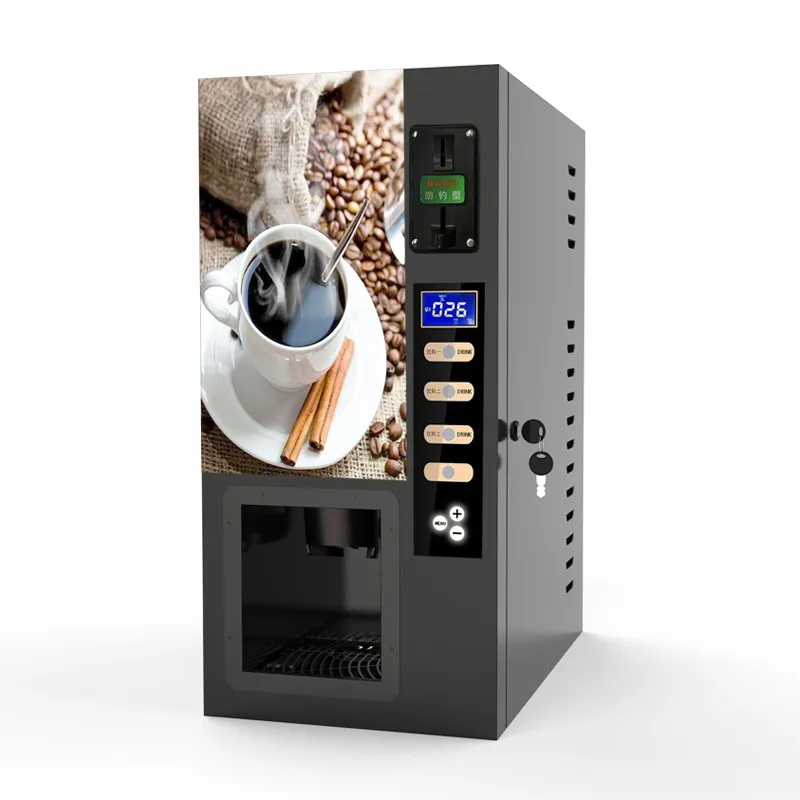 Coffee Tea Difference - Máquina expendedora automática de café y