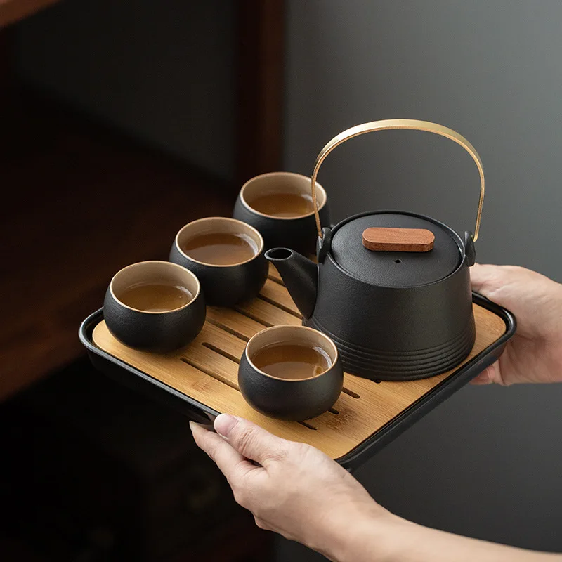 Gongfu Tea Set - Juego de té chino de calidad,
