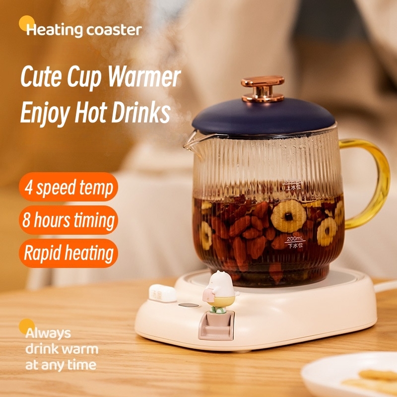 Coffee Tea Water Heater - Calentador de tazas de café de