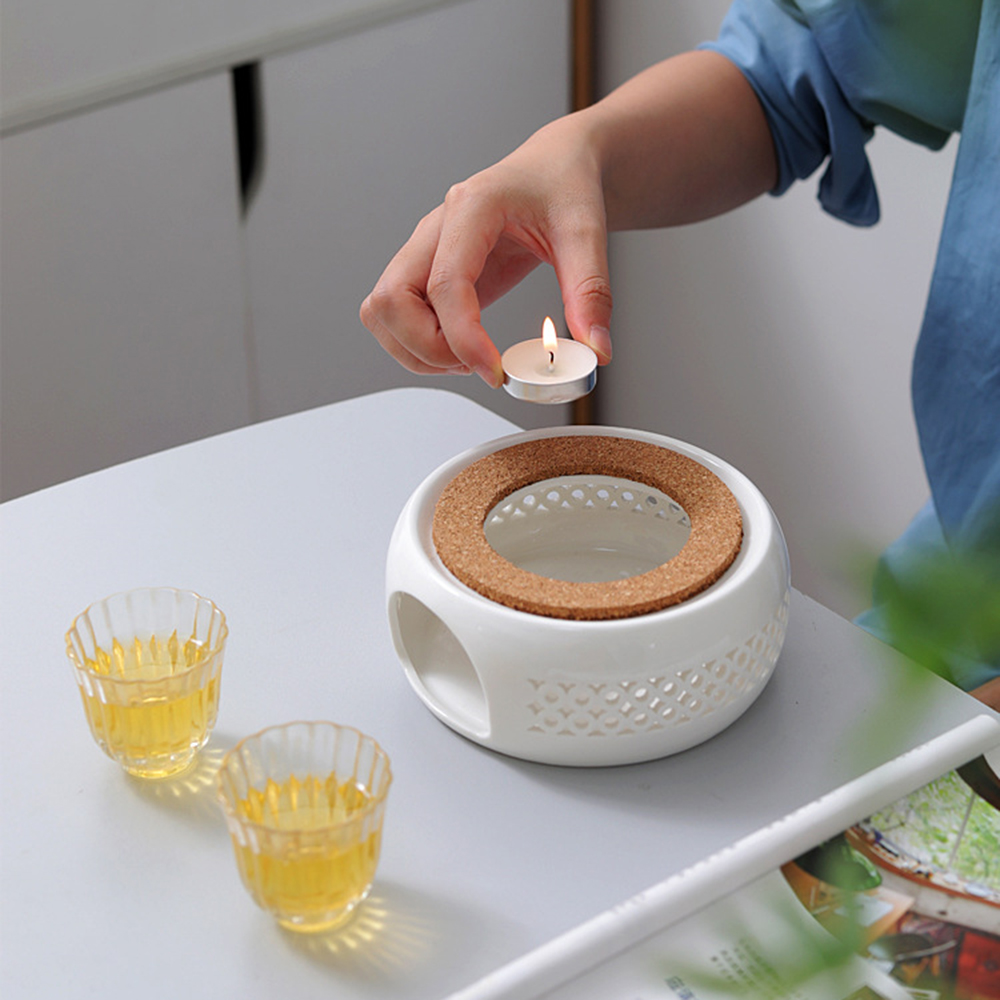 Coffee Tea Water Heater - Calentadores de tetera de cerámica con