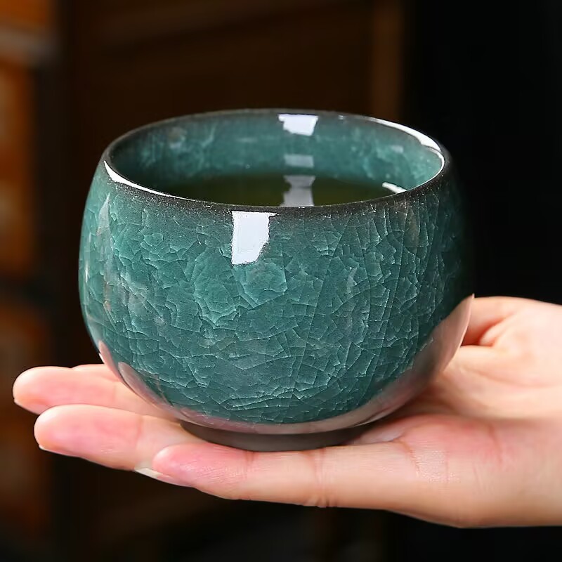 Gongfu Tea Set - Juego de tazas de té de