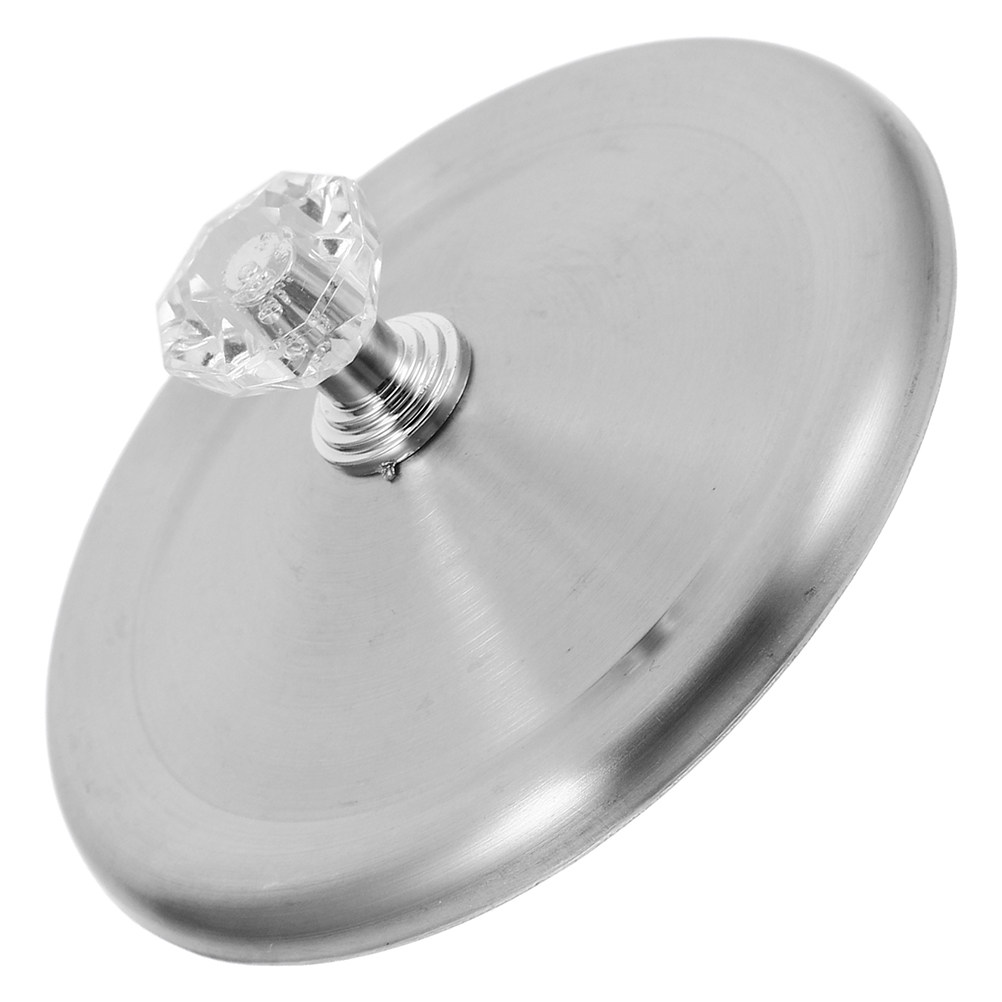 Coffee Tea Replacement - Tapa Universal de Acero Inoxidable para