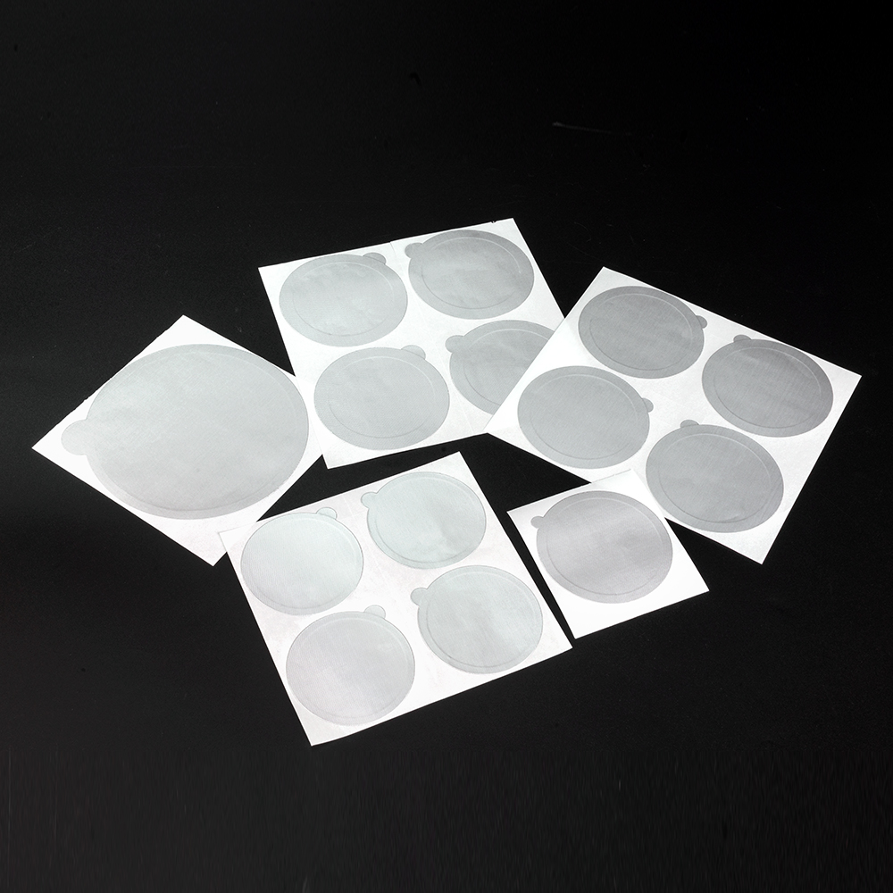 Coffee Tea Difference - 100 Uds. Tapas autoadhesivas de aluminio