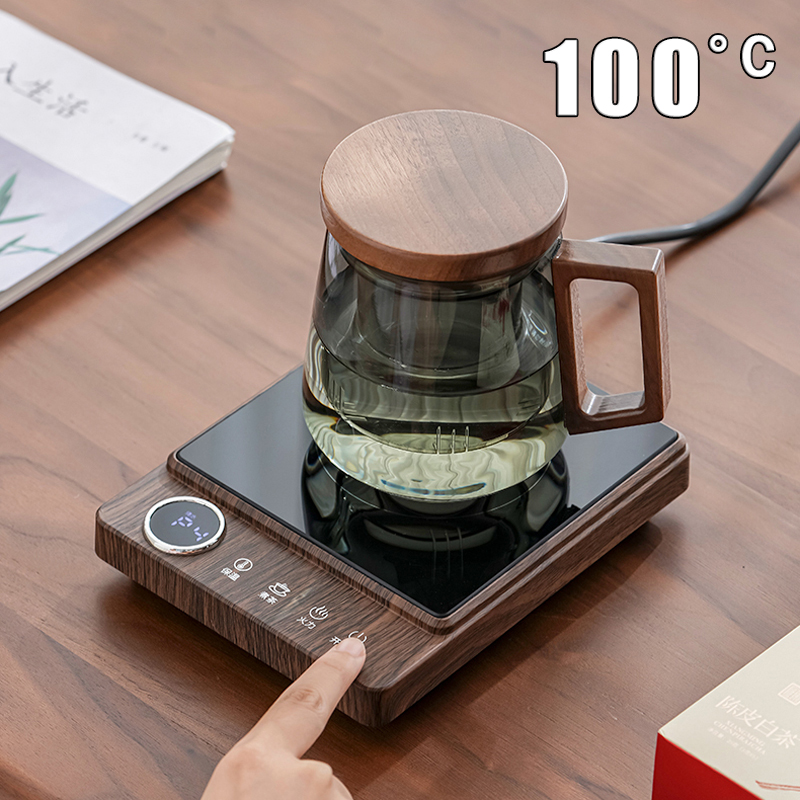 Coffee Tea Water Heater - Calentador de tazas de 400W, calentador