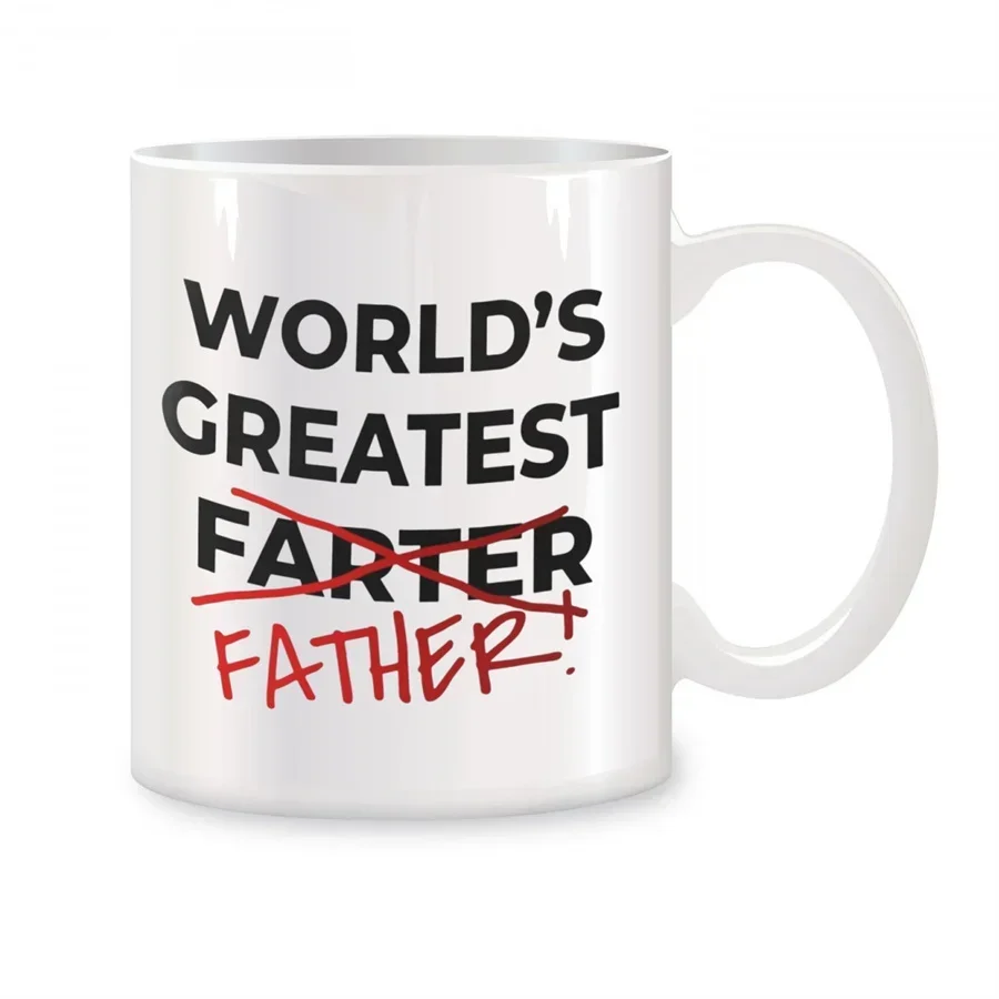Best Tea Coffee - Tazas para el Día del Padre