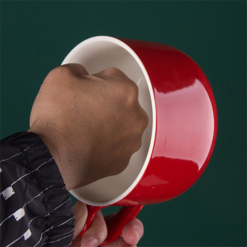 Best Tea Coffee - Taza de café de cerámica de