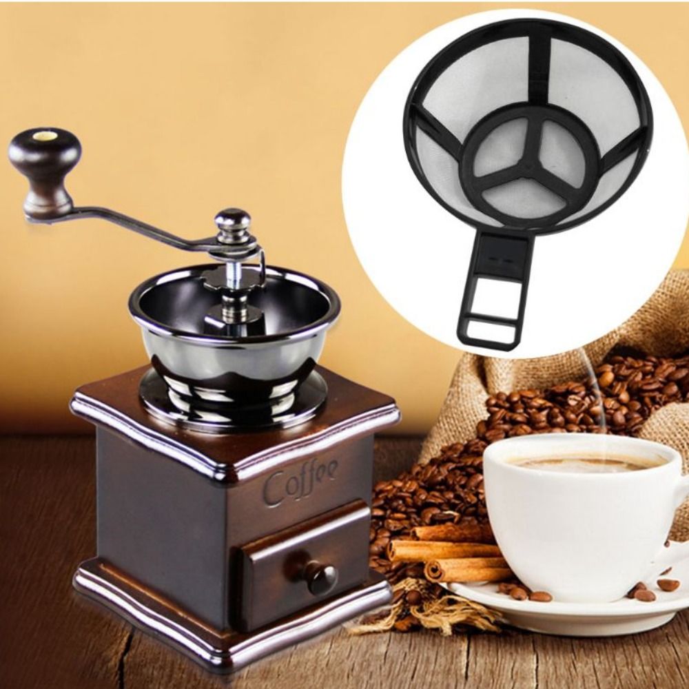 Tea Coffee Pot Set - Filtro de café reutilizable de nailon