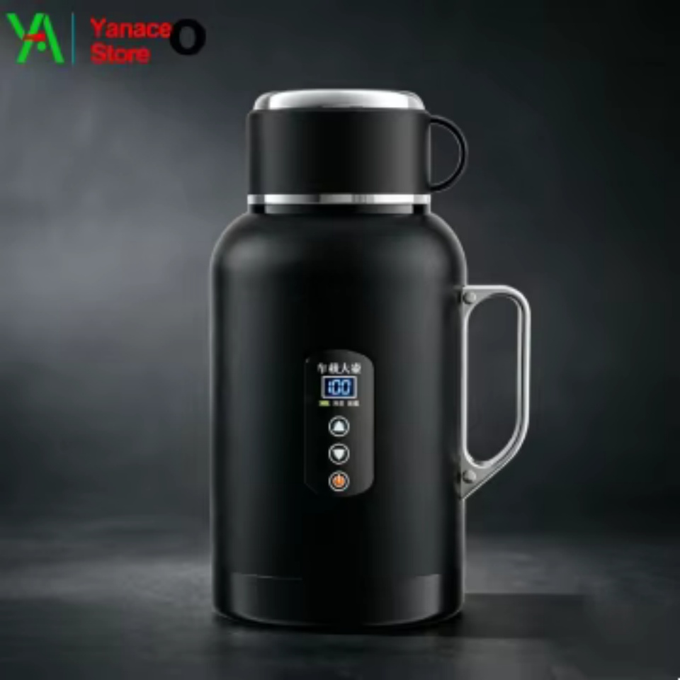 Coffee Tea Water Heater - Hervidor de Agua Eléctrico para Auto