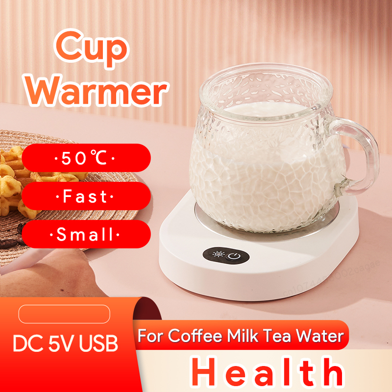 Coffee Tea Water Heater - Calentador de tazas con temperatura termostática
