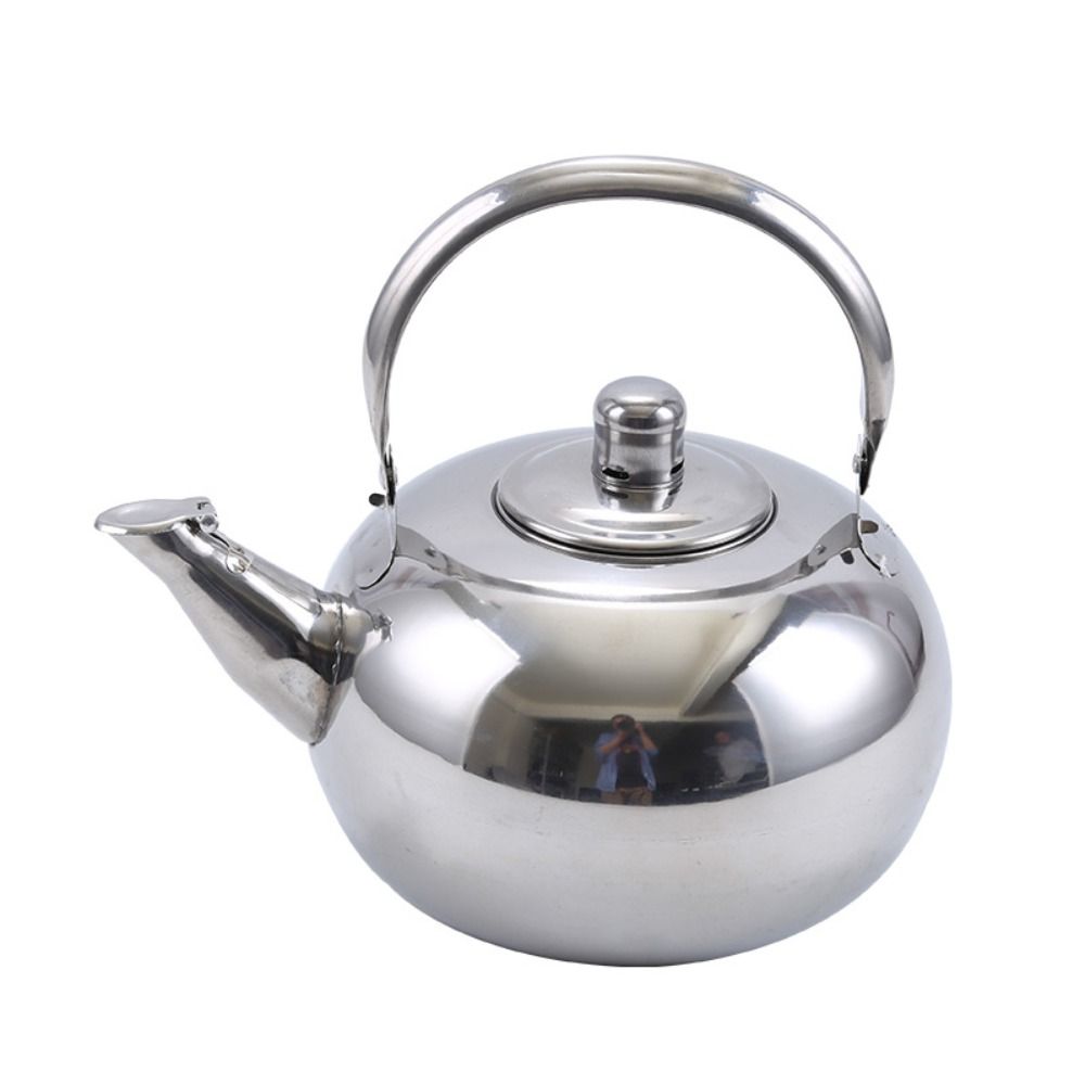 Coffee Tea Water Heater - Hervidores de agua portátiles de acero