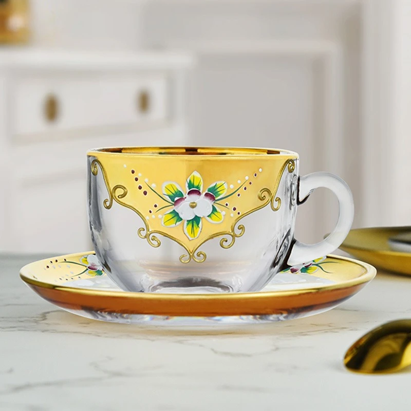 Tea Coffee Utensils - Taza de Café de Estilo Nórdico