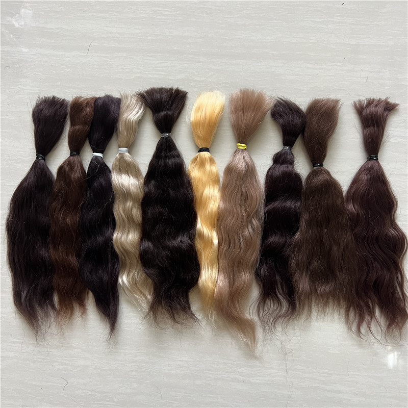 Pelucas de Pelo de Mohair Puro - Coffee Tea Difference reseña y precio