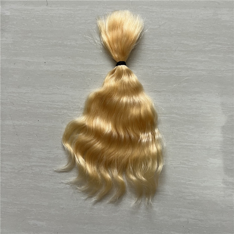 Pelucas de Pelo de Mohair Puro - Coffee Tea Difference reseña y precio