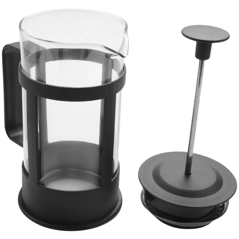 ABXF-3X Cafetera y té con pren - French Press Glass reseña y precio