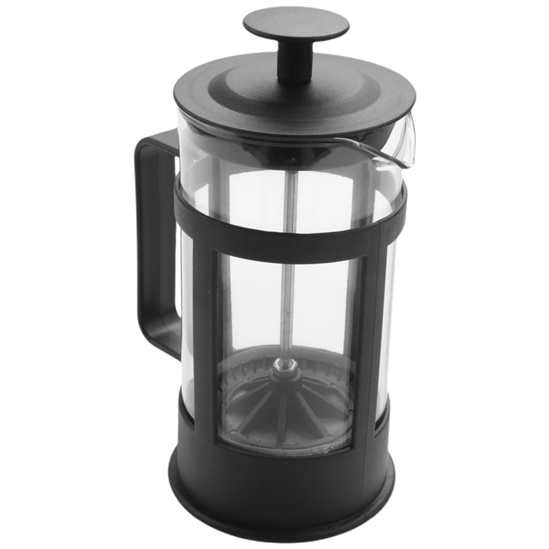 ABXF-3X Cafetera y té con pren - French Press Glass reseña y precio