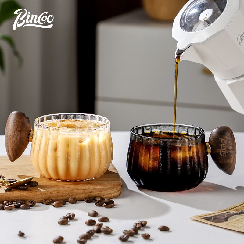 Nueva taza de café de vidrio d - Coffee Tea Flask reseña y precio