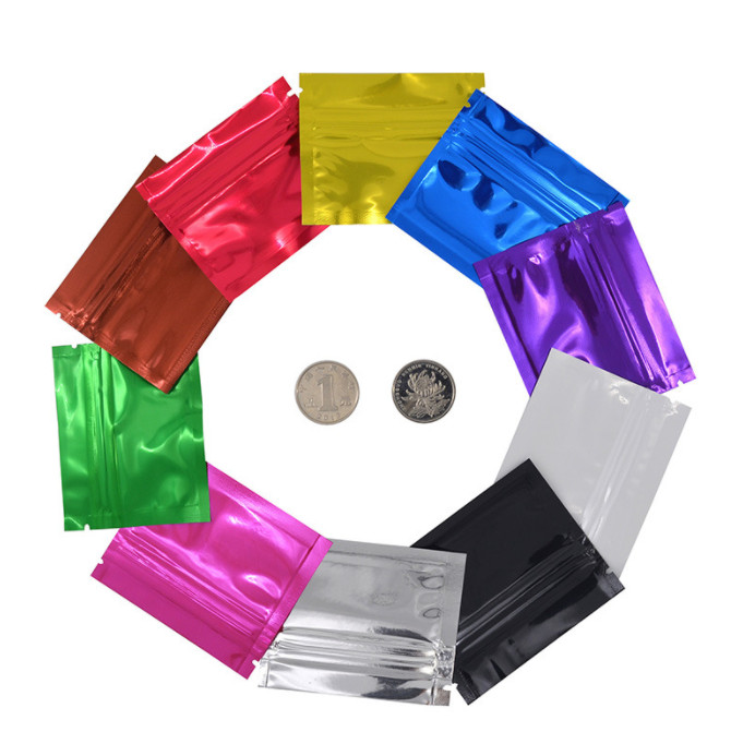 Paquete de 500 Bolsas de Alumi - Coffee Tea Day reseña y precio