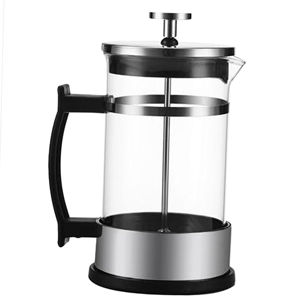 Cafetera Francesa con Filtro d - French Press Glass reseña y precio