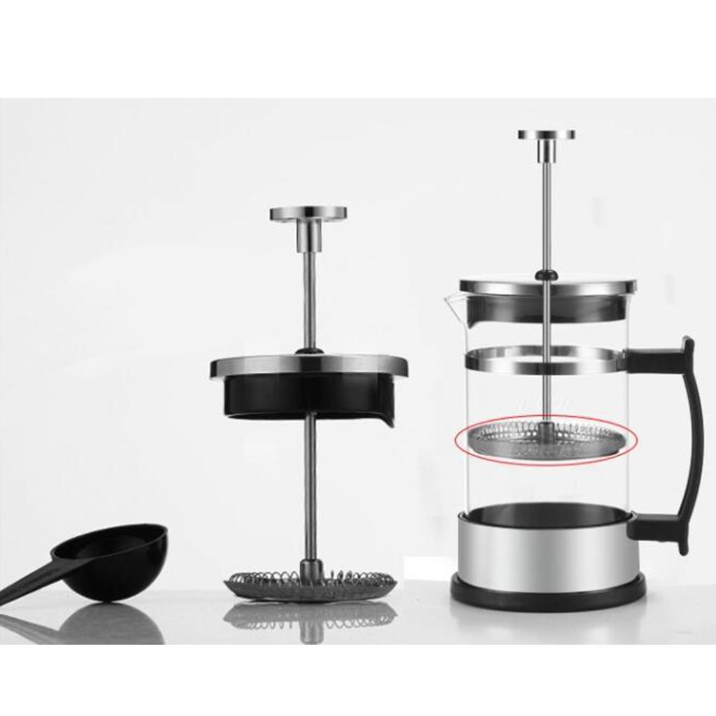 Cafetera Francesa con Filtro d - French Press Glass reseña y precio