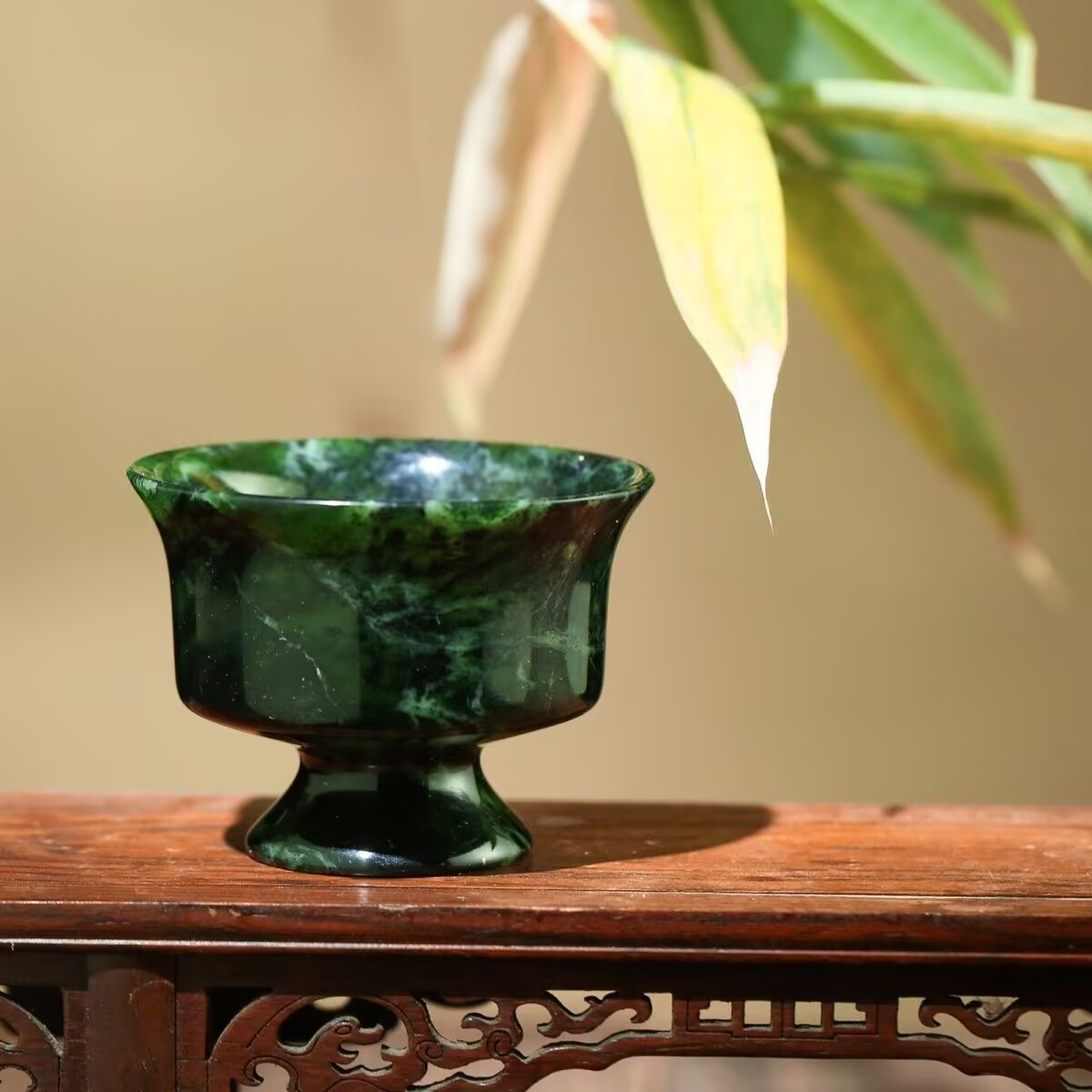 Juego de té de piedra de Jade  - Gongfu Tea Set reseña y precio