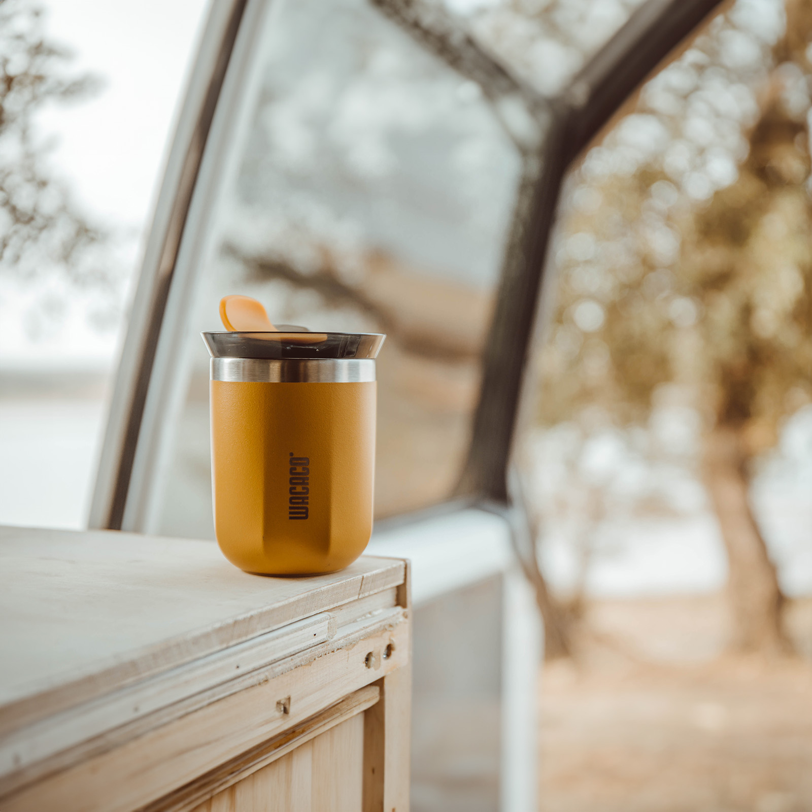 WACACO Octaroma Taza de café c - French Press Glass reseña y precio