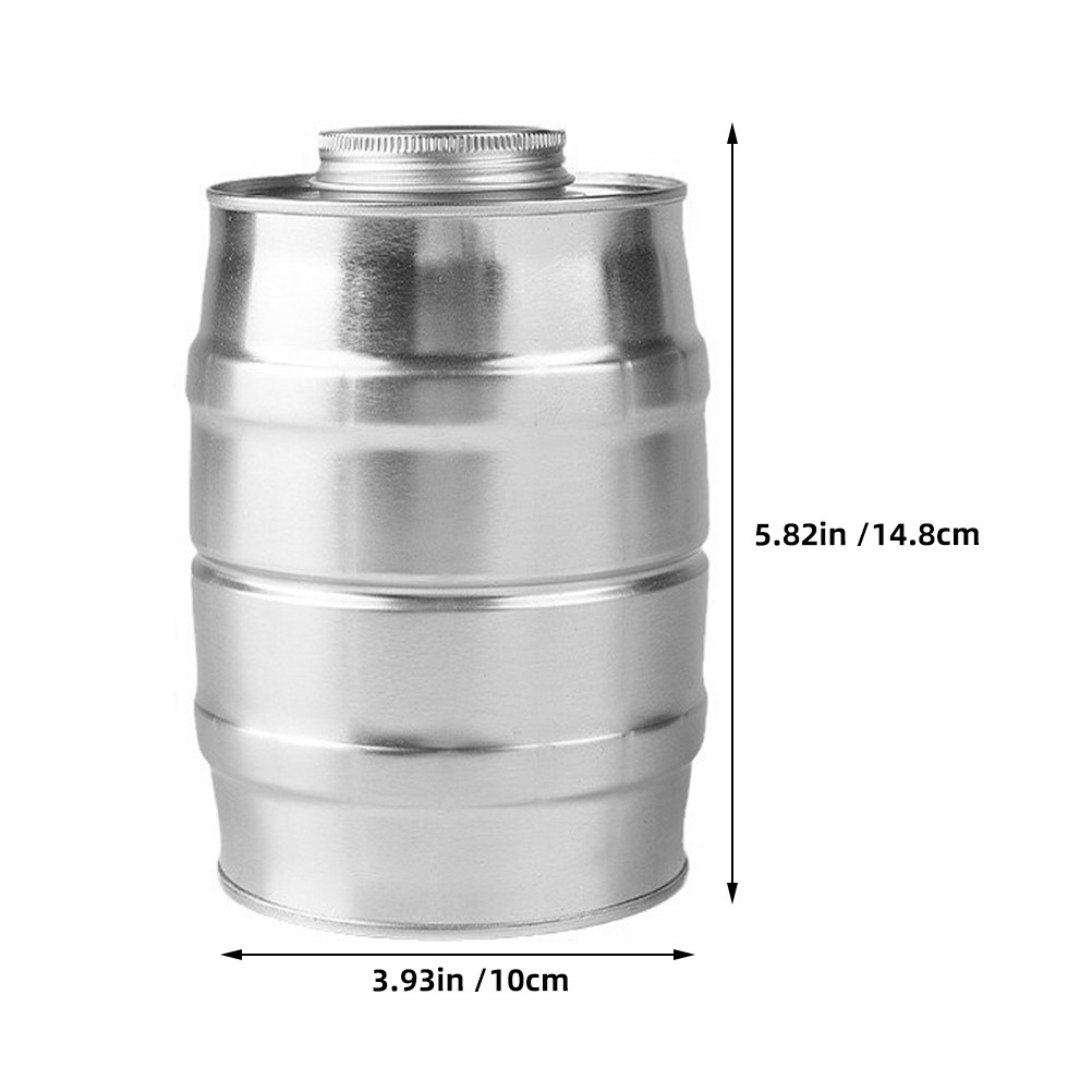 Recipiente Hermético para Café - Coffee Tea Sugar Canisters reseña y precio