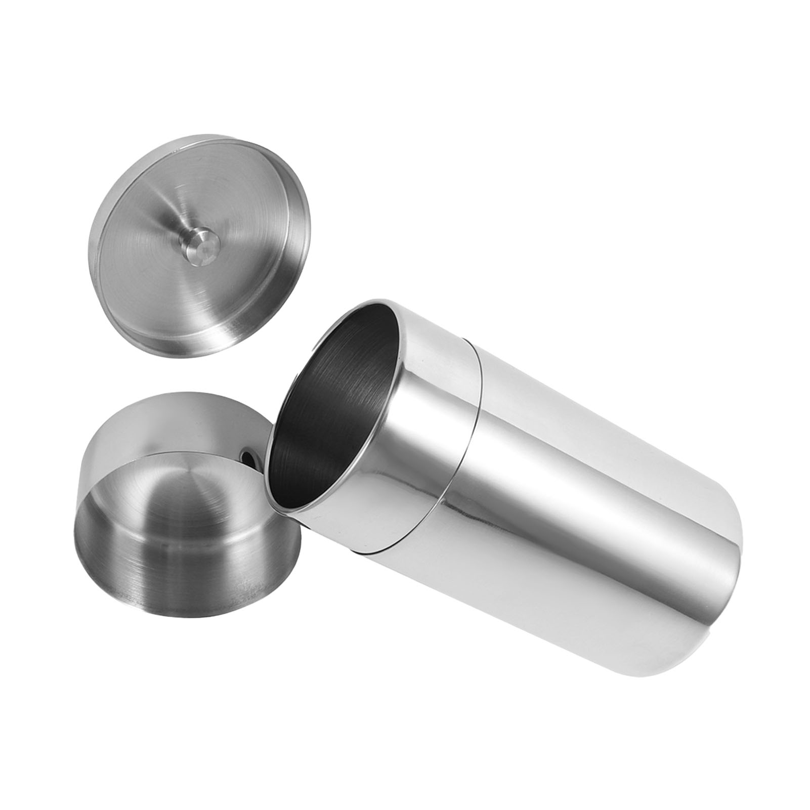Recipientes de Acero Inoxidabl - Coffee Tea Sugar Canisters reseña y precio