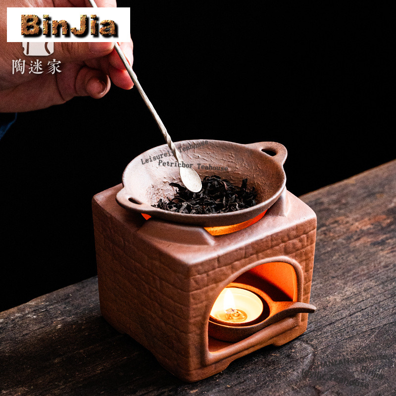 Tetera de té caliente de barro - Gongfu Tea Set reseña y precio