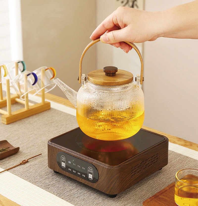 Estufa Eléctrica de Cerámica d - Coffee Tea Water Heater reseña y precio