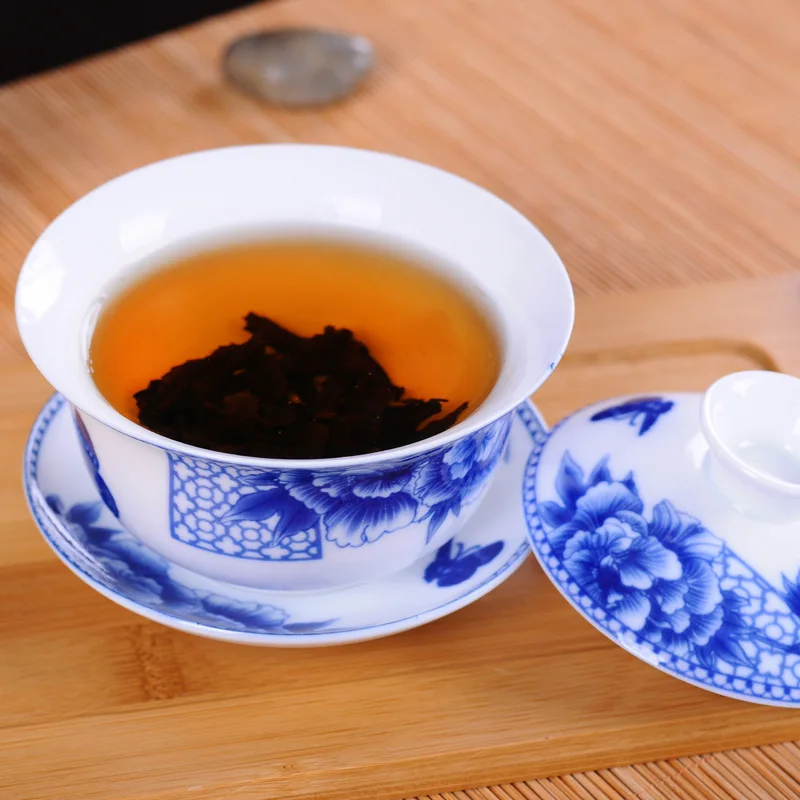 Juego de té Gaiwan de cerámica - Gongfu Tea Set reseña y precio
