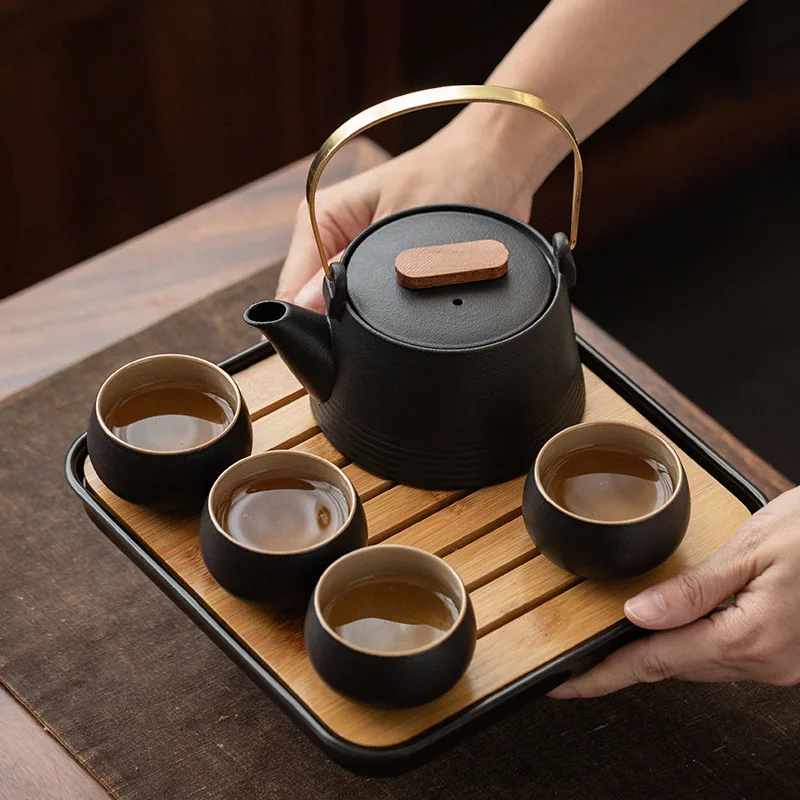 Juego de té chino de calidad,  - Gongfu Tea Set reseña y precio
