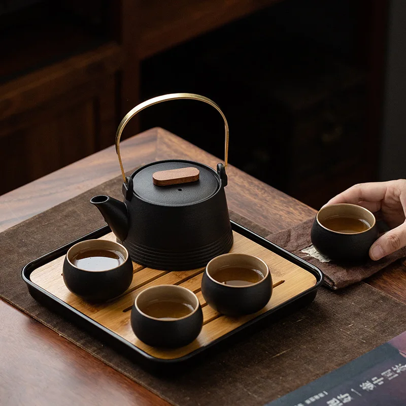 Juego de té chino de calidad,  - Gongfu Tea Set reseña y precio