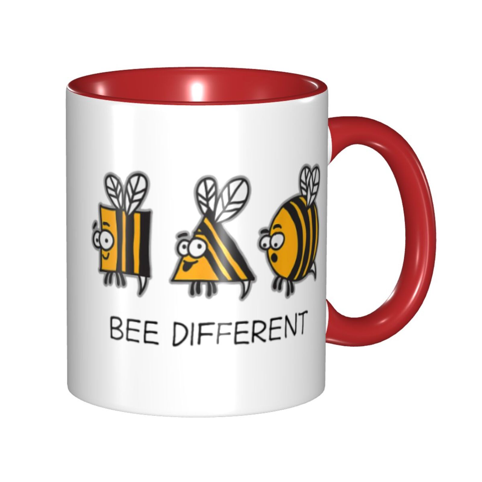 Tazas de apicultor divertidas  - Coffee Tea Difference reseña y precio