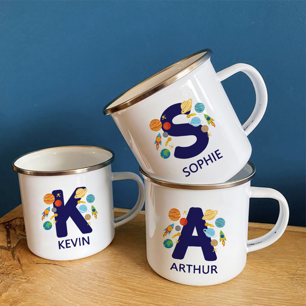 Taza personalizada para niños, - Coffee Tea Name reseña y precio