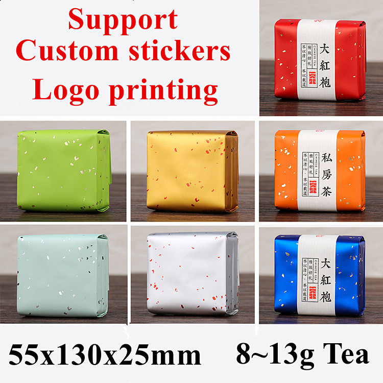 500 Bolsas de Aluminio con Cie - Coffee Tea Day reseña y precio