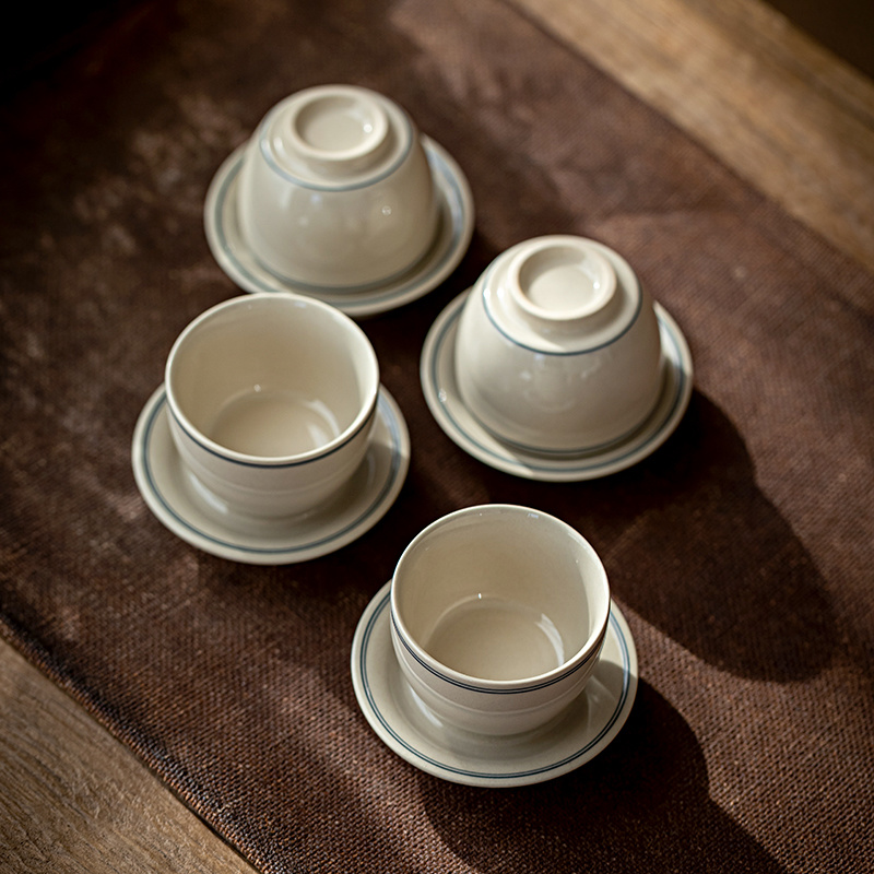 CHANSHOVA-Juego de tazas y pla - Tea Coffee Pot Set reseña y precio