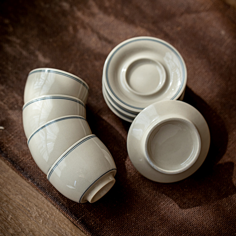 CHANSHOVA-Juego de tazas y pla - Tea Coffee Pot Set reseña y precio