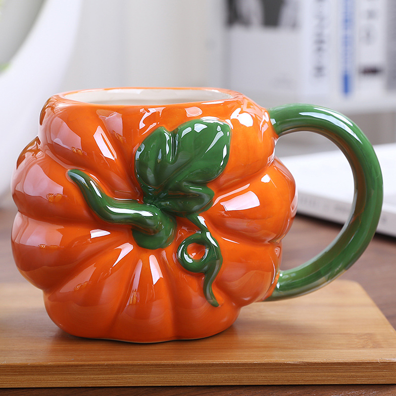 Taza creativa con forma de fru - Coffee Tea Difference reseña y precio