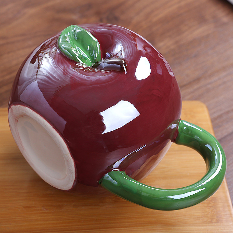 Taza creativa con forma de fru - Coffee Tea Difference reseña y precio