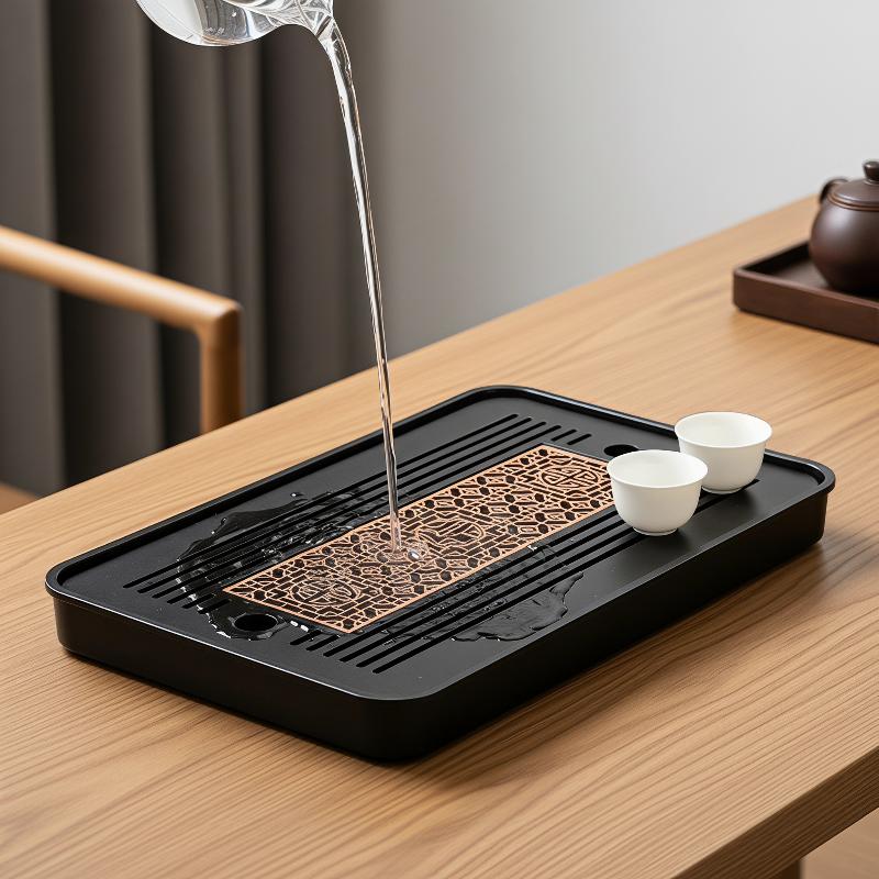 Bandeja de Té de Madera de Dob - Bamboo Tea Tray reseña y precio