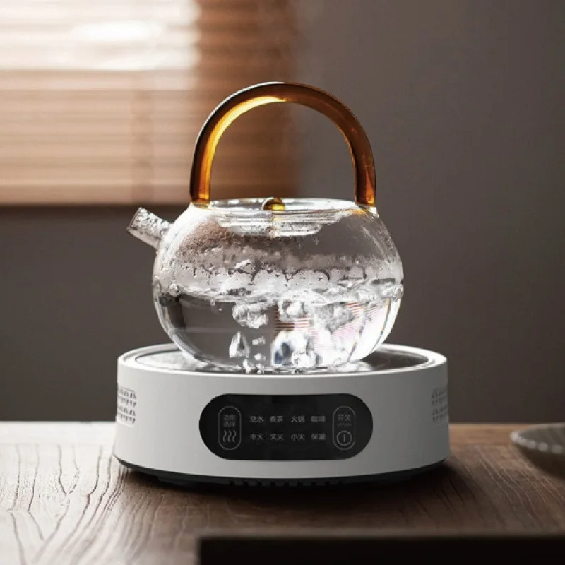 Estufa eléctrica de cerámica d - Coffee Tea Water Heater reseña y precio