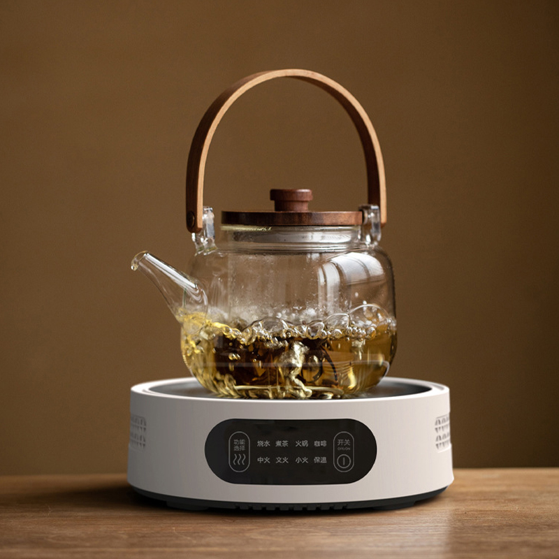 Estufa eléctrica de cerámica d - Coffee Tea Water Heater reseña y precio