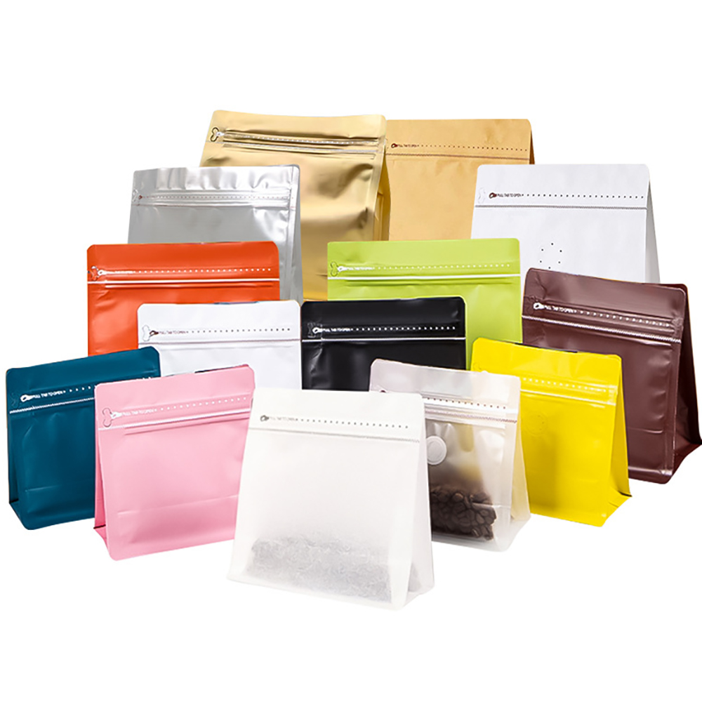 Bolsas de café con sellado tér - Coffee Tea Day reseña y precio