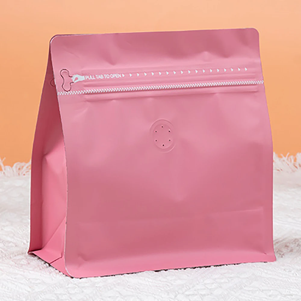 Bolsas de café con sellado tér - Coffee Tea Day reseña y precio
