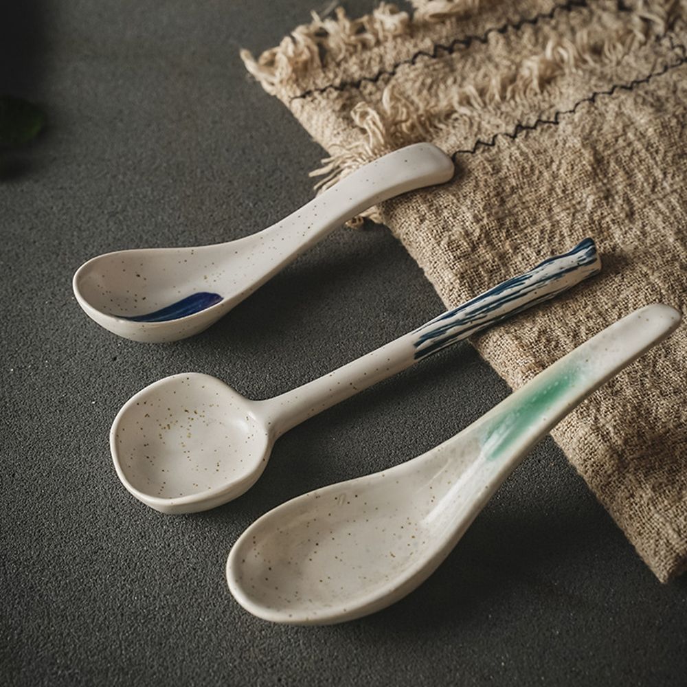 Cuchara para arroz, ensalada,  - Tea Coffee Utensils reseña y precio