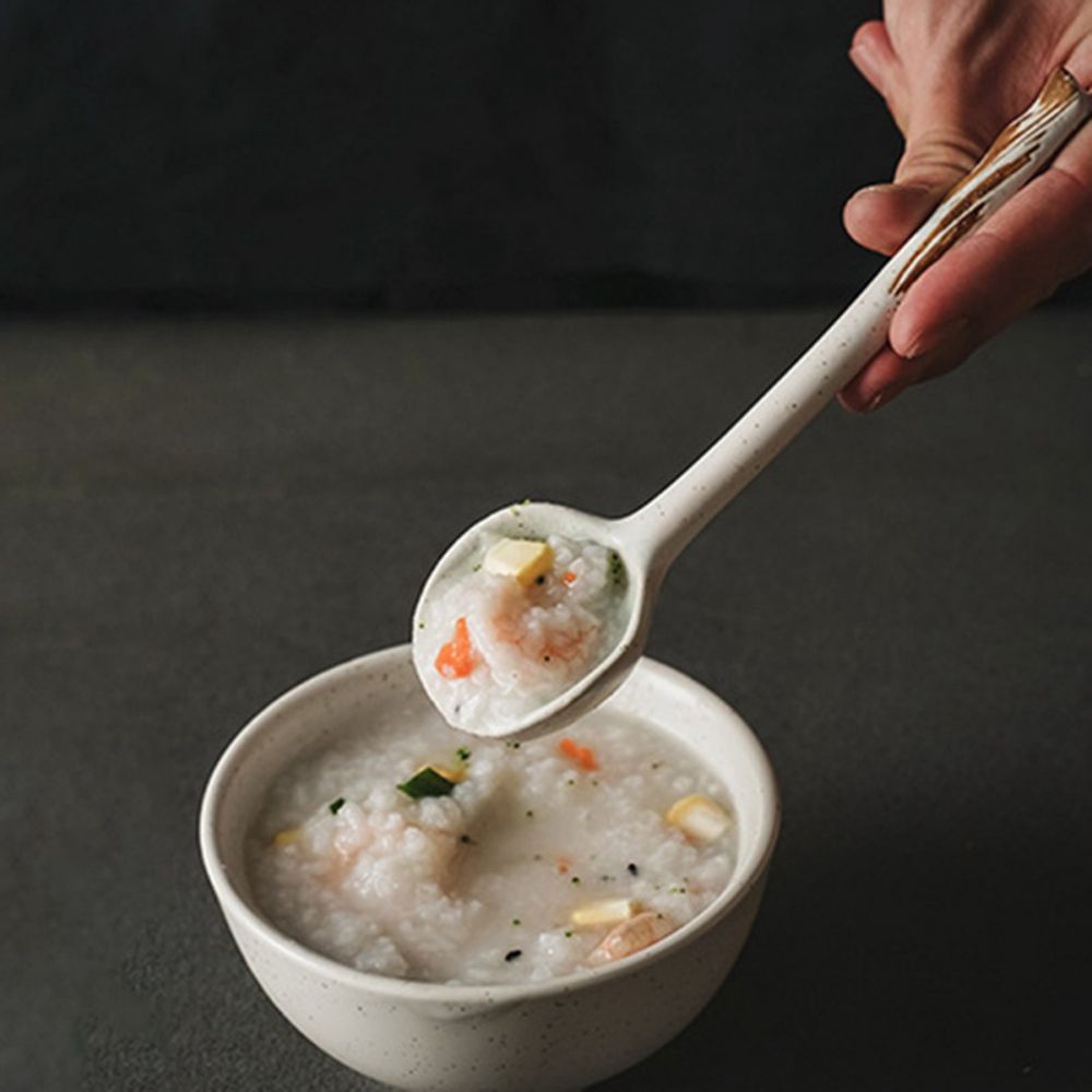Cuchara para arroz, ensalada,  - Tea Coffee Utensils reseña y precio