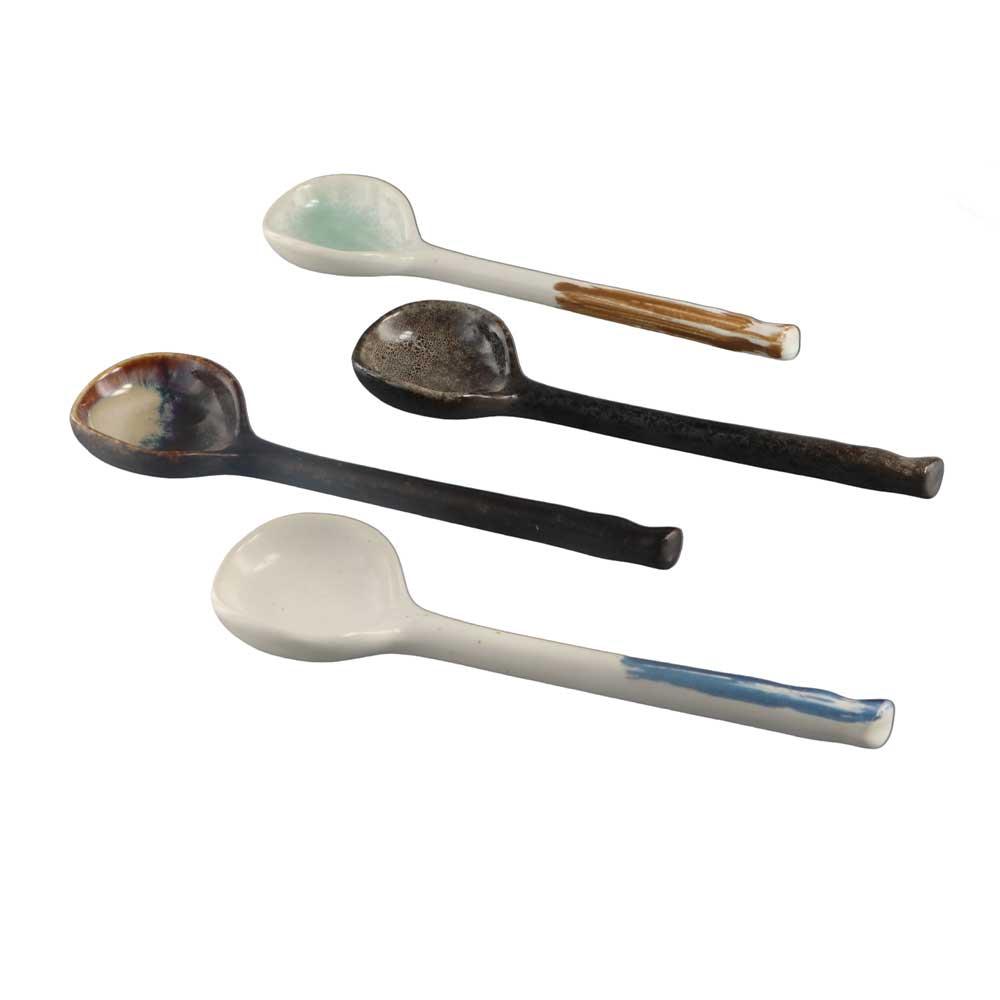 Cuchara para arroz, ensalada,  - Tea Coffee Utensils reseña y precio